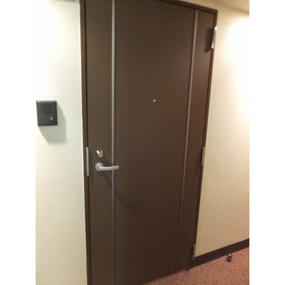 ダイヤモンドレジデンス南大塚0106号室 玄関