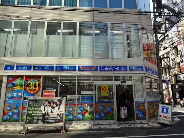 仮）湯島３丁目店舗マンション新築工事 ローソン外神田三丁目店まで815ｍ