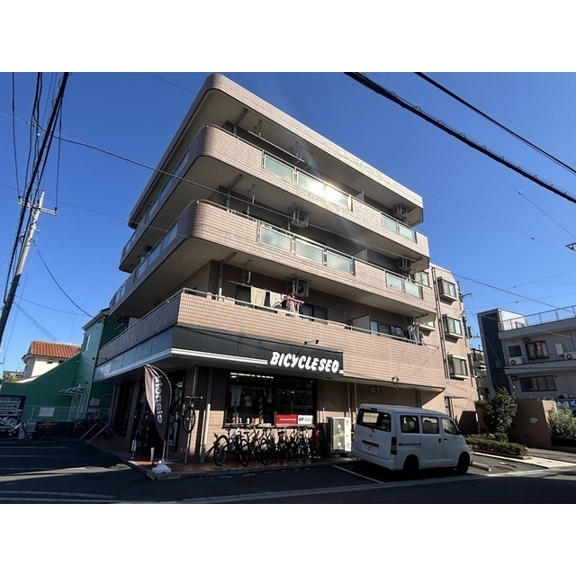 サンルビーＡＳＡＨＩの外観画像