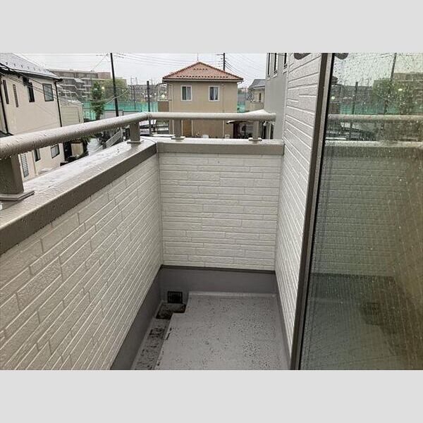 マイホームネクスト見沼区堀崎町　3号棟 バルコニー
