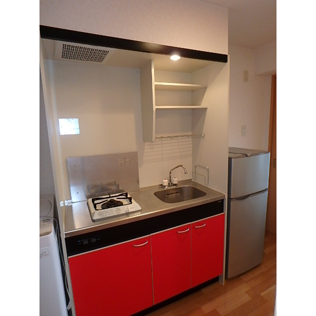 ラベーラ402号室 内観