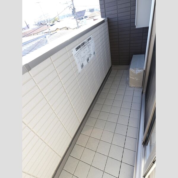 La・Neige　Ⅰ(ラネージュ Ⅰ) バルコニー