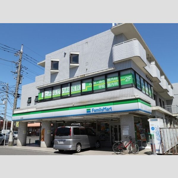 花-Hana-さがみ野 ファミリーマートさがみ野店　徒歩3分(166m)