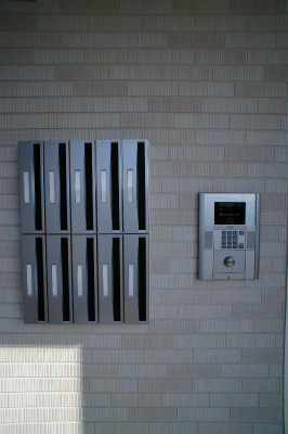 リブリ・ハートポート エントランス