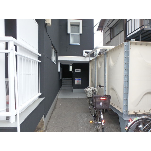 フタバハイツ 外観