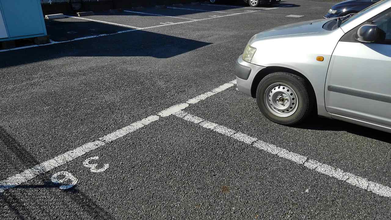 レオパレスグレイス202号室 部屋その他