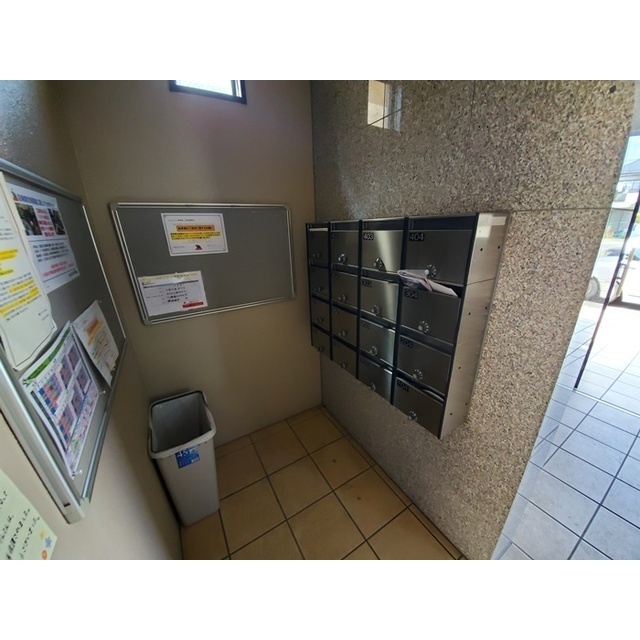 ラルジュテール 外観