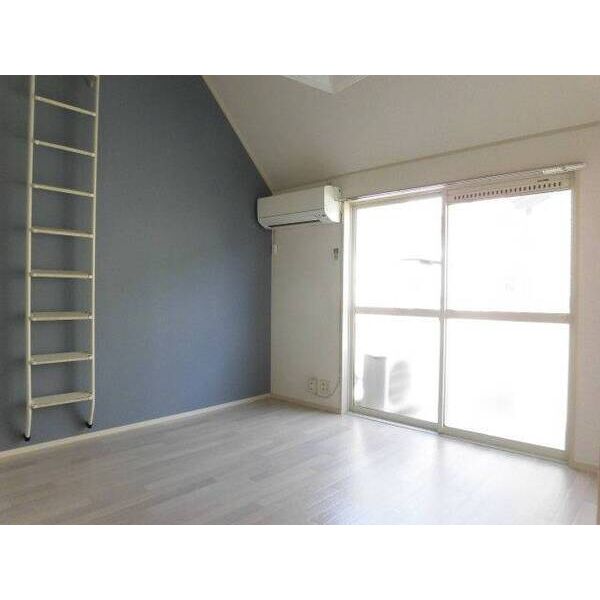 ジュネパレス松戸第502 リビング