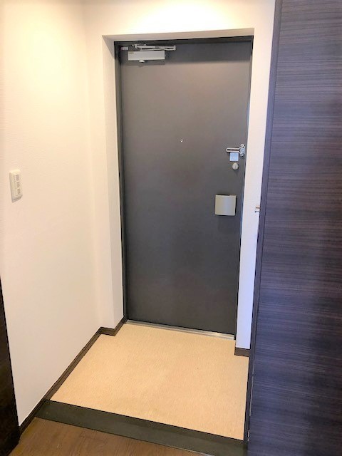 ＧｒａｎＡｘｉｓ綱島0203号室 玄関
