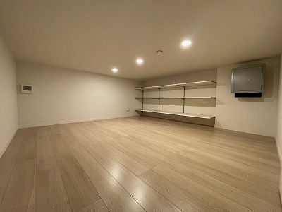 ソル・アスール1階 蔵収納