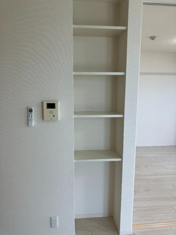 PISO ARCE Shinagawa2階 収納