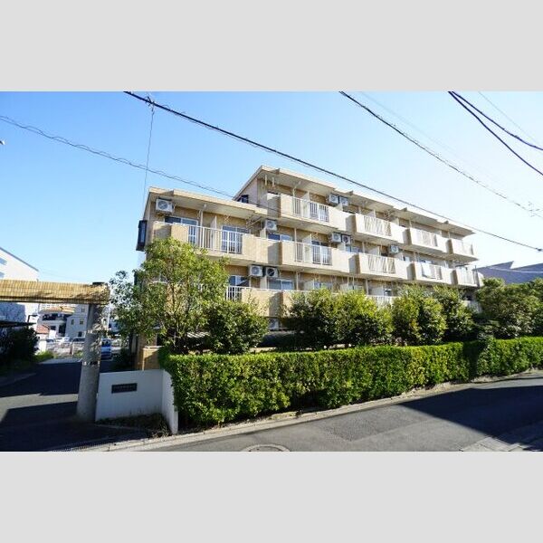 ベルメゾン北葛西の外観画像