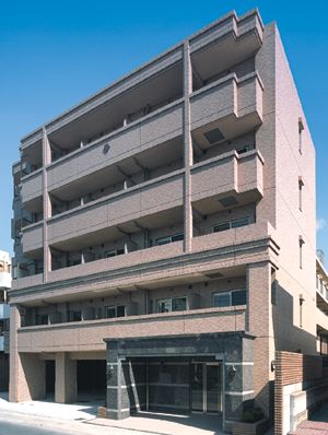 プライムアーバン浦安の外観画像