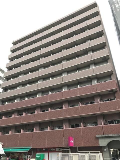 ドミール関内大通 外観