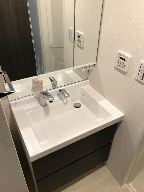 グリシーヌ 洗面