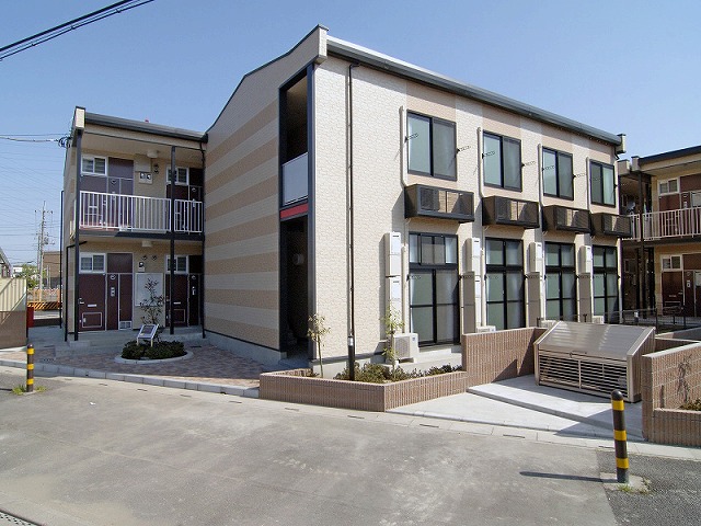 レオパレスＢｄｙｅｒ209号室 ロフト