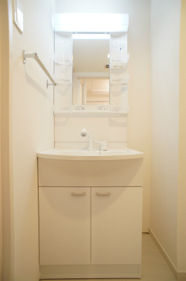 リブリ・小町 洗面