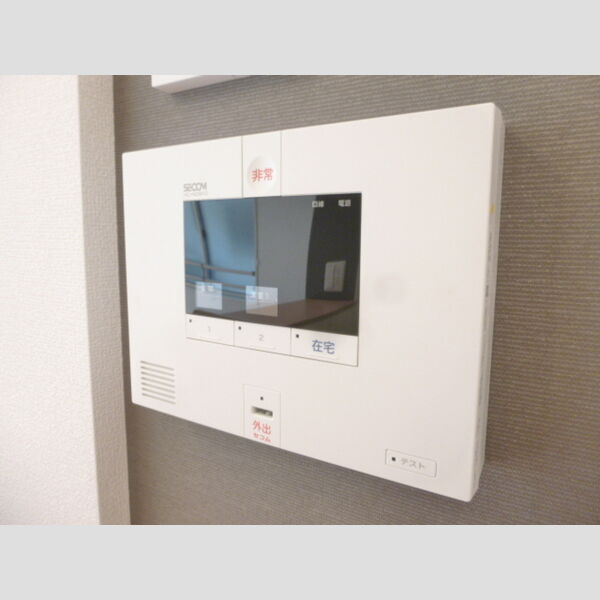 Wine terrace(ワインテラス)202号室 SECOMホームセキュリティ標準搭載