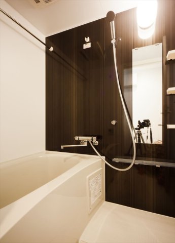 DIPS神楽坂1203号室 お風呂