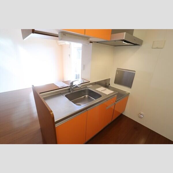 シャルマン・ルミエール キッチン