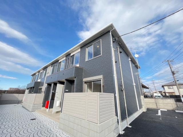 チャーム・ツートンBの外観画像