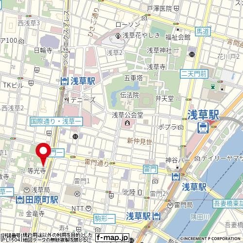 Ｒａｆｆｉｎｅ 雷門2階 null