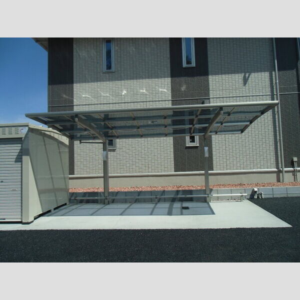 グランヒル 駐輪場