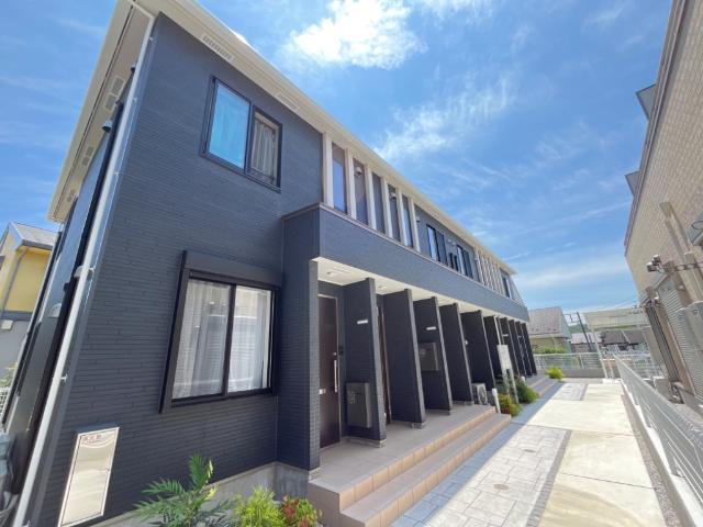 シャルム片倉 外観写真（昼）