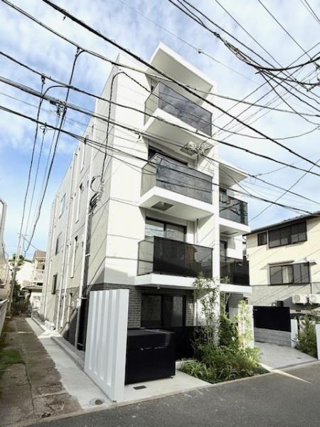 ＡＬＥＲＯ新中野ＩＩ1階 外観