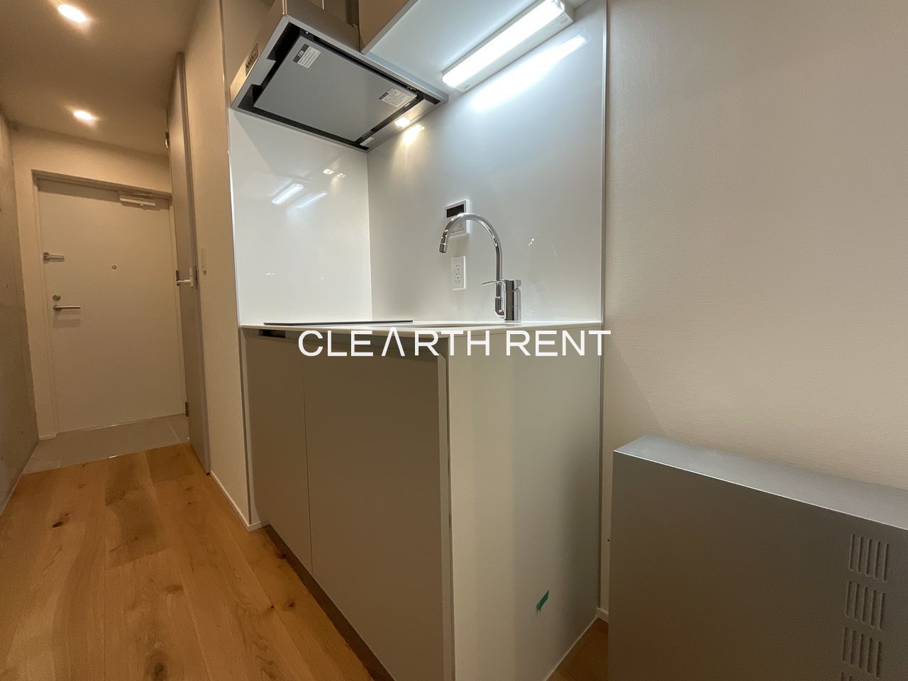 Ｐｒｉｍａｌ上野黒門町4階 IH2口コンロ