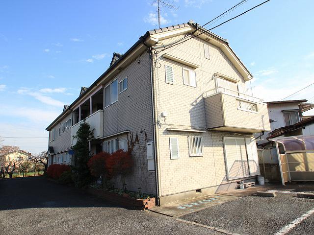 メゾンパンパン 外観