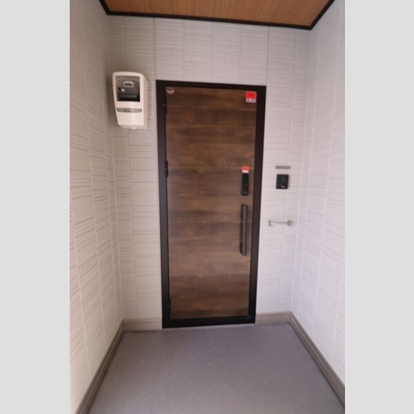 ソアヴィータ 玄関ドア