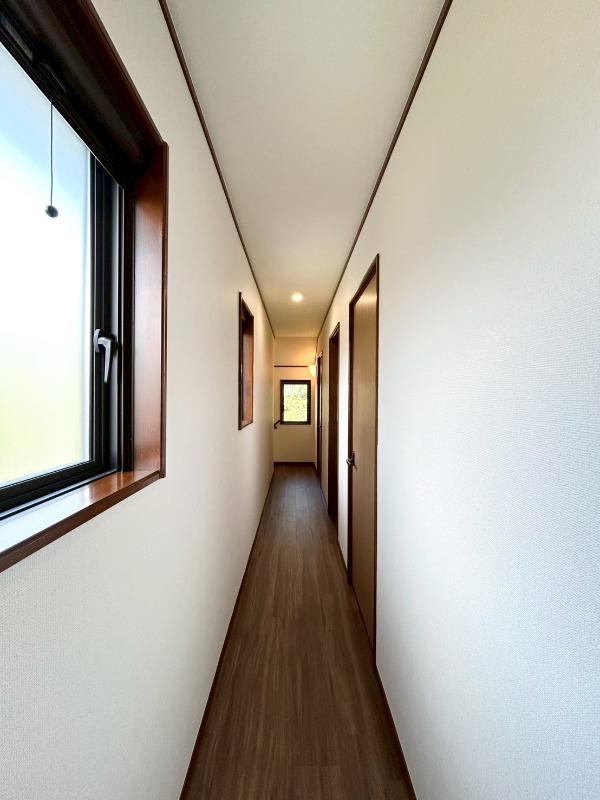 長沼駅戸建 内観