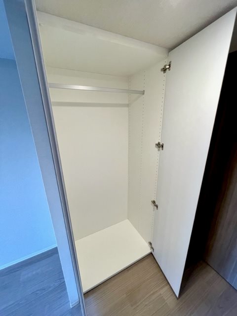 クレヴィアリグゼ北品川Ⅱステーションコート9階 収納