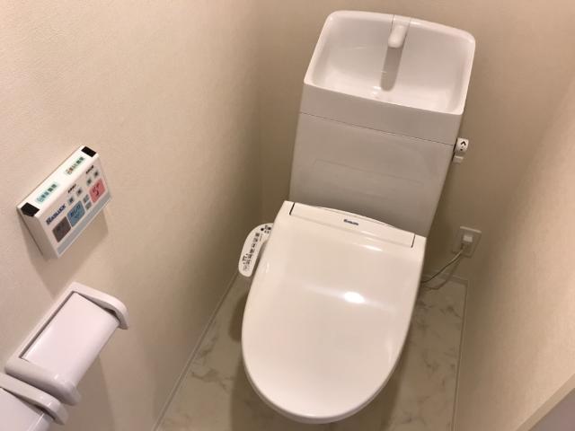 エルミタージュⅡ シャワー付トイレ