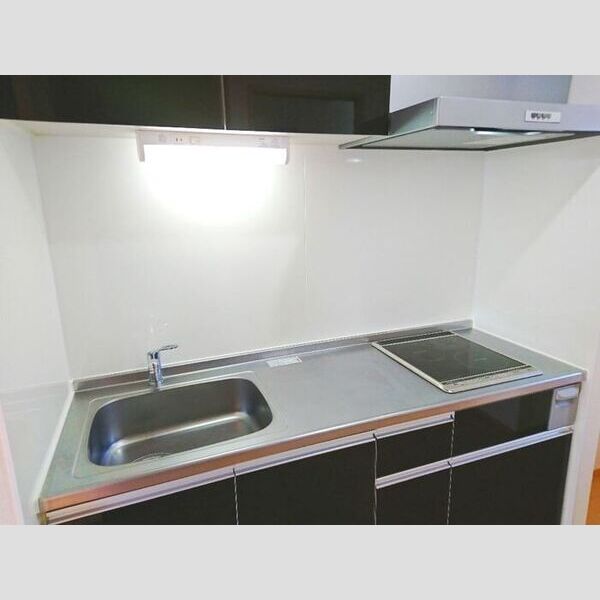 ドエルM キッチン