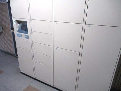 レクセルプラザ西川口6階 宅配ＢＯＸ