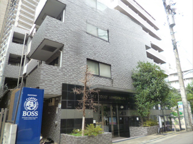 スカイコート西新宿第2302号室 外観