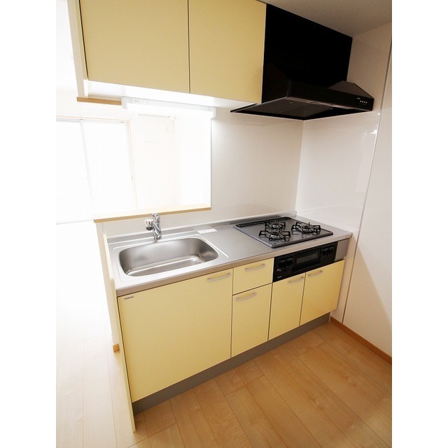 メゾン・ド・パステック キッチン