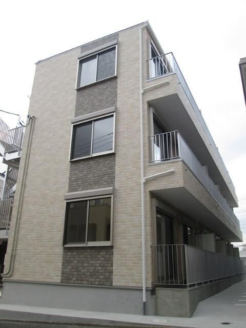 ベル・ラフィーネ 外観