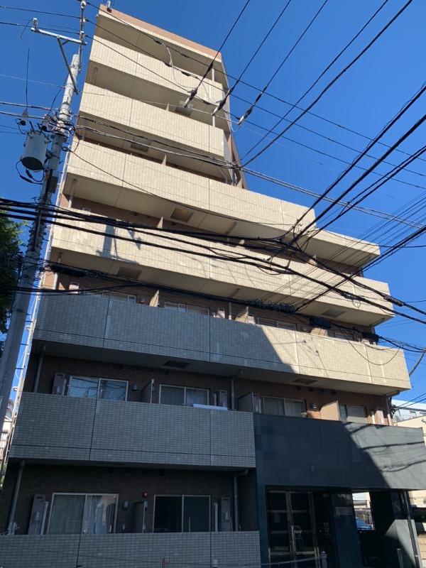 SIN-City板橋本町の外観画像