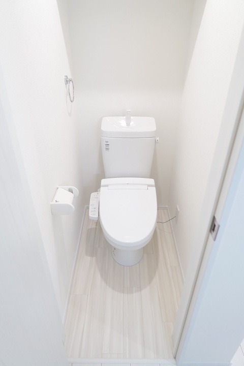 T’s Cuore梅ヶ丘1階 トイレ