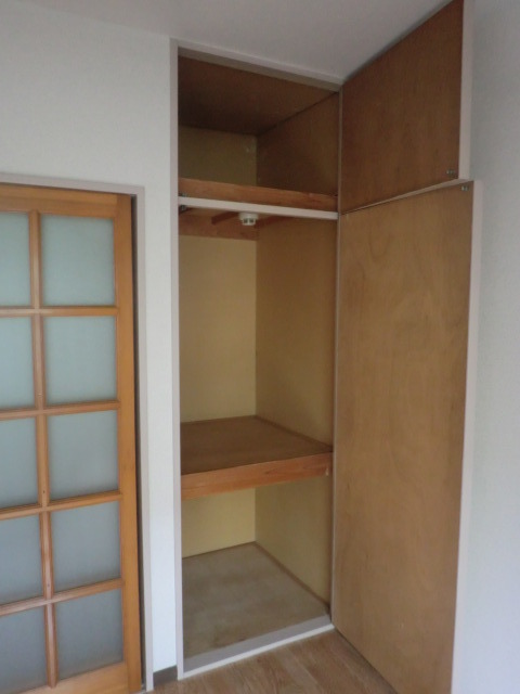 リベラ新丸子0203号室 たっぷり収納スペース♪