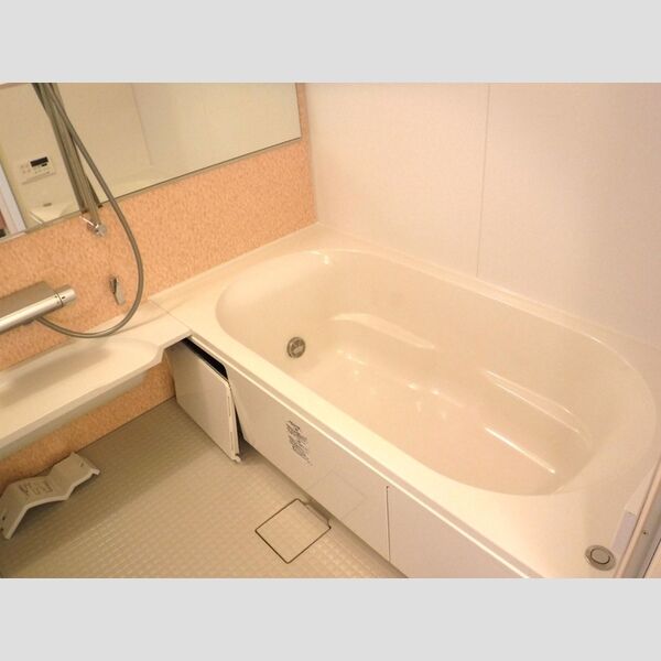 シャトーヒルズ 一坪風呂