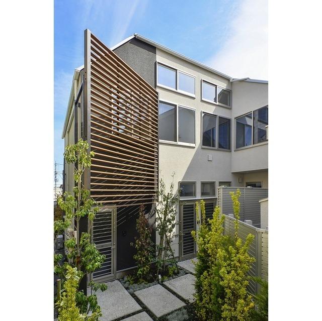 グランエッグス高井戸2階 眺望