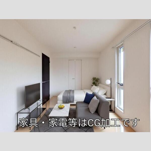 ルピナス　弐番館202号室 洋室