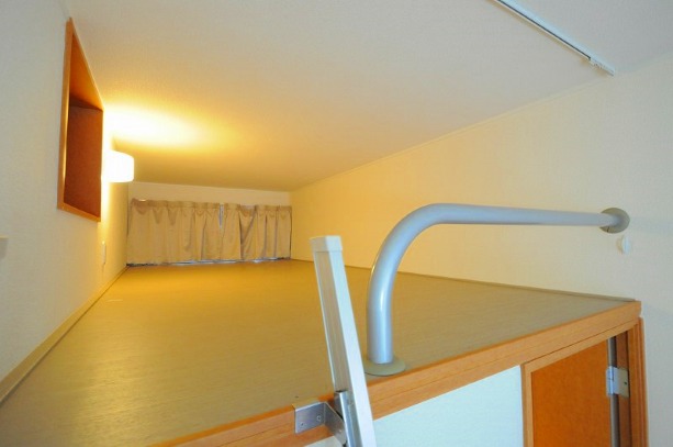 レオパレスシャルマンⅡ206号室 部屋その他