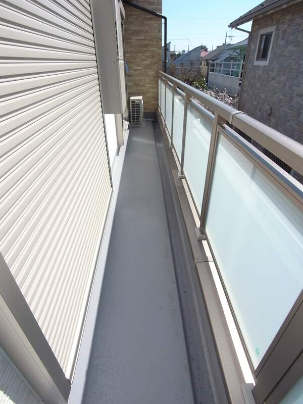 リブリ・松仙 バルコニー