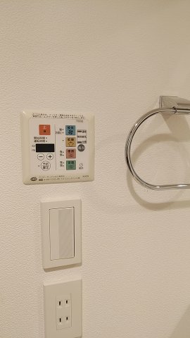 プラウドフラット鶴見Ⅱ407号室 部屋設備