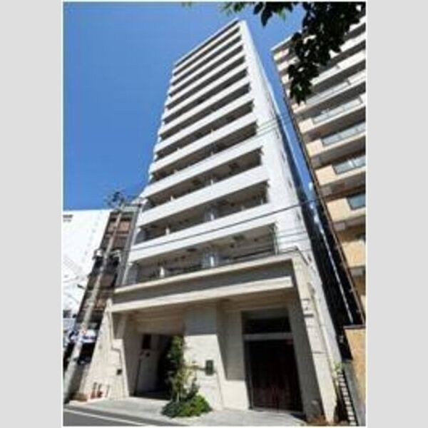 カスタリア大森0901号室 外観